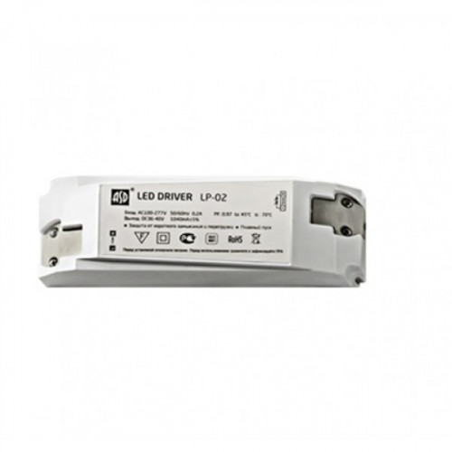 Led driver lp 02 схема