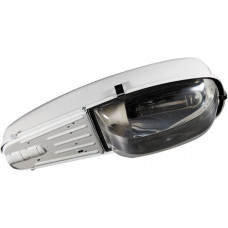 Светильник рку 77-250-002 под стекло с креплением некомпенсированный алюминиевый отражатель владасвет (стекло заказывается отдельно) 11332