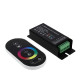 Драйвер-контроллер для цветной светодиодной ленты 216вт ip20 12в с сенсорным пультом ekf