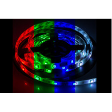 Лента светодиодная ls 50rgb-30/65 30led 7.2вт/м 12в ip65 мультиколор (llt/asd) 4680005958986