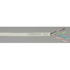Кабель для локальных сетей кат. 5е u/utp, 4 пары, lszh, lcs 32750