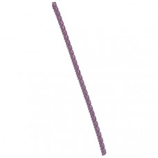 Маркер символ cab3, знак « 7 », для кабеля сечением 4 – 6 мм2, фиолетовый (800 шт.) legrand скидка 63%%s 38237