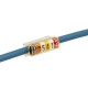 Держатель маркеров memocab для кабеля, длина 500 мм (разрезается) (10 шт.) legrand