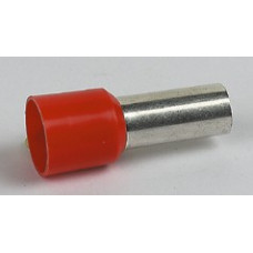 Наконечник starflix, россыпью для кабелей сечением 35 мм2, красный (50 шт.) legrand 37677