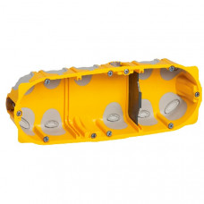 Заглушка для энергосберегающей встариваемой коробки batibox д. 25 мм (20 шт.) legrand 80025