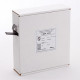 Термоусаживаемая трубка t-box 4/2 белый (10м) (квт)