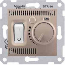 Термостат комнатный титан sedna SDN6000168