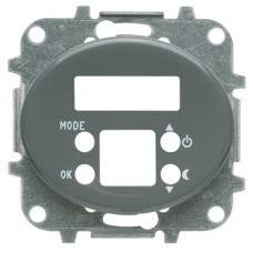 Накладка для механизма электронного терморегулятора 8140.5, серия tacto, цвет шампань 5540.5 CV