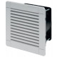 Вентилятор с фильтром, версия с обратным направлением потока, питание 230 в ас, расход воздуха 230 м3/ч, степень защиты ip54 (1 шт.) finder
