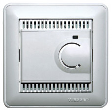 Термостат электронный для теплого пола с датчиком 10а,белый w59 |4шт|s TES-151-18