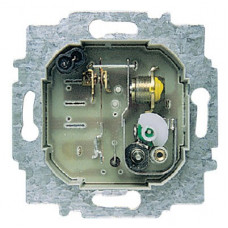 Механизм комнатного терморегулятора с перекидным контактом, 10а/250в 8140.2