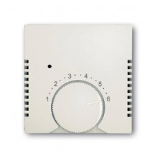Плата центральная (накладка) для терморегулятора 1094 u 1097 u chalet-white basic 55 1710-0-3938