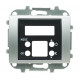 Накладка для механизма электронного терморегулятора 8140.5, серия olas, цвет песочный