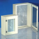 Шкаф навесной ce, с прозрачной дверью, 1000 x 800 x 300 мм, ip55 (1 шт.) dkc