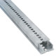 Профиль алюминиевый для наборных держателей (длина - 2 метра) (1 шт.) dkc