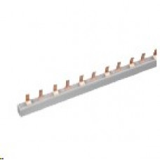Шина соединительная pin 4-фазная 100а 54 модуля (10шт) ekfs pin-04-100