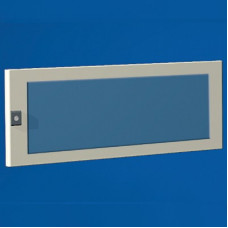 Дверь секционная, с пластиковым окном, высота 600 мм, ширина 600 мм (1 шт.) dkc R5CPMTE6600