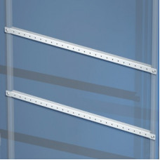 Рейки горизонтальные, дверная, для шкафов cqe ширина 1000 мм (1 упак. = 10 шт.) dkc R5TPE100