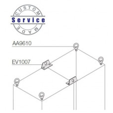 Петли для подъема шкафа (4 шт.) AA9610