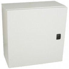 Щит металлический atlantic-e, 400 х 600 х 250 мм, ip66, ik10, ral 7035 (1 шт.) legrand 39937