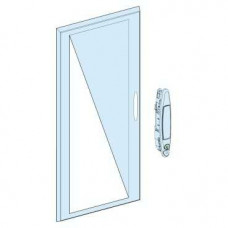 Прозрачная дверь для навесного шкафа 24 модуля 8138