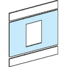 Передняя панель для выдвижных апп-тов nw (prisma plus p) 3710