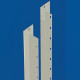 Стойки вертикальные для установки панелей для шкафов высота 2000 мм (1 упак. = 2 шт.) dkc