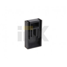 Заглушка для шины pin 3p 100а шаг 27 мм (100шт) иэк YNK51-3-100