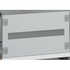 Лицевая панель металлическая xl3 400 для dpx3 / dpx-is 250 / vistop до 160, вертикальный монтаж, высота 300 мм (1 шт.) legrands 20310