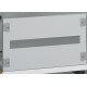 Лицевая панель металлическая xl3 400 для dpx3 / dpx-is 250 / vistop до 160, вертикальный монтаж, высота 300 мм (1 шт.) legrands