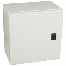 Щит металлический atlantic-e, 300 х 400 х 200 мм, ip66, ik10, ral 7035 (1 шт.) legrand 39933