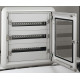 Шкаф распределительный встроенный xl3 160 для модульного оборудования, 3 рейки, 72 модуля (1 шт.) legrand