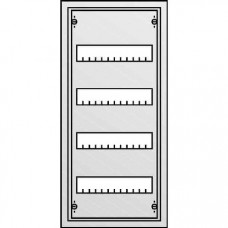 Щит распределительный 674х324х140 AT41