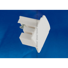 Заглушка торцевая для шинопровода. ufb-c41 white 1 polybag цвет— белый. — полиэтиленовый пакет. 9731