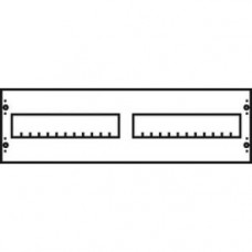Модуль для модульных устройств 2ряда/1рейкаs MBG201