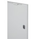 Щит распределительный xl3 125, с белой дверью, 2 ряда, 36 модулей, 450 х 450 х 128 мм (1 шт.) legrand