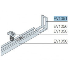 Кронштейн для монтажа ev1050 (25шт) EV1051