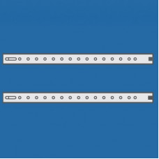 Направляющие для горизонтальных разделителей, глубина 145 мм (1 упак. = 2 шт.) dkc R5SOE145