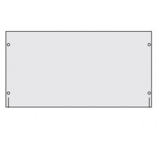 Панель сплошная 19', высота 8 u (1 шт.) dkcs R5PRK8