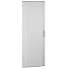 Дверь металлическая выгнутая xl3 400, для шкафов и щитов высотой 600 мм (1 шт.) legrands 20257