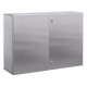 Шкаф навесной ce из нержавеющей стали (aisi 304), двухдверный, 1400 x 1000 x 300 мм, без фланца (1 шт.) dkc