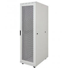 Шкаф серверный 19, 33u, 600х1000 мм, перфорированная передняя и задняя двери, черный (место 3 из 3) itk LS05-33U61-PP-3