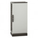Шкаф altis сборный металлический, 2000 х 400 х 800 мм, 1 дверь, ip55, ik 10, ral 7035 (1 шт.) legrand