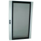 Затемненная прозрачная дверь для шкафов dae/cqe 1800 x 800мм (1 шт.) dkc