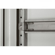 Рейка дин ( din ) на дверь для шкафов аltis с дверью шириной 1000 мм (1 шт.) legrand 47717