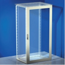 Дверь с ударопрочным стеклом для шкафов dae / cqe 1200 x 600 мм (1 шт.) dkc R5CPTE1260
