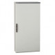 Шкаф altis моноблочный металлический, 1600 х 800 х 400 мм, 1 дверь, ip55, ik 10, ral 7035 (1 шт.) legrand