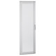 Дверь металлическая выгнутая xl3 400, для шкафов и щитов высотой 1050 мм (1 шт.) legrand