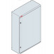 Gemini корпус шкафа ip66 глухая дверь 400х335х210мм вхшхг(размер1)