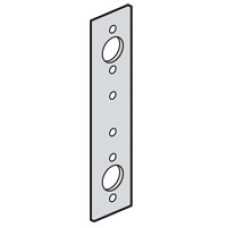 Комплект из 2 металлических колодок для усиления горизонтального соединения 2 пластиковых шкафов xl3 400 (1 шт.) legrand 20151